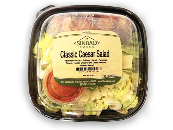 Classic Caesar Salad